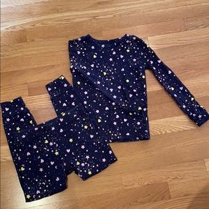 Crewcuts pajamas set